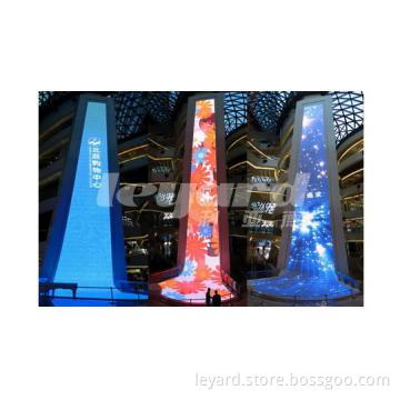 Olymbar 15 Series LED Display, Creative LED Screen, creative LED Video